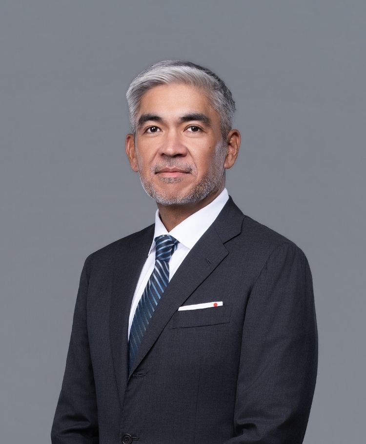 Richard M. Harjani